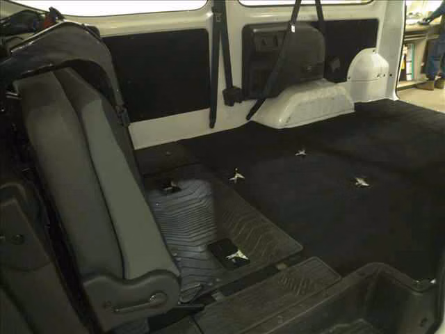 NISSAN CARAVAN