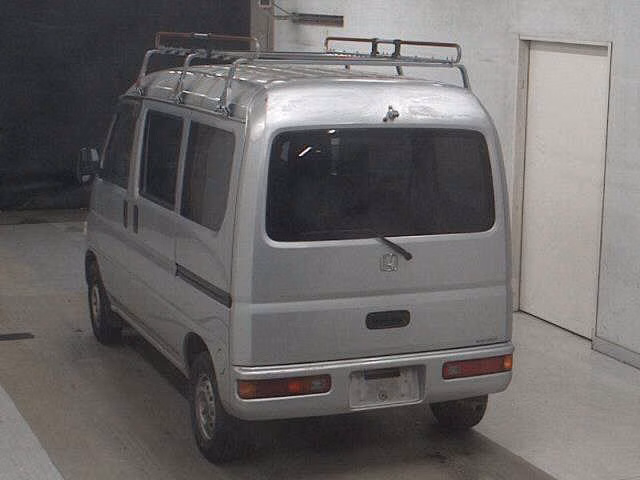HONDA ACTY