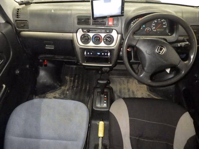 HONDA ACTY