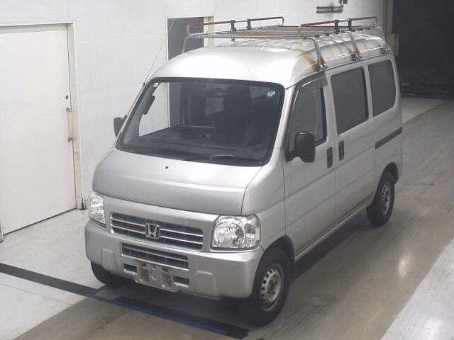 HONDA ACTY
