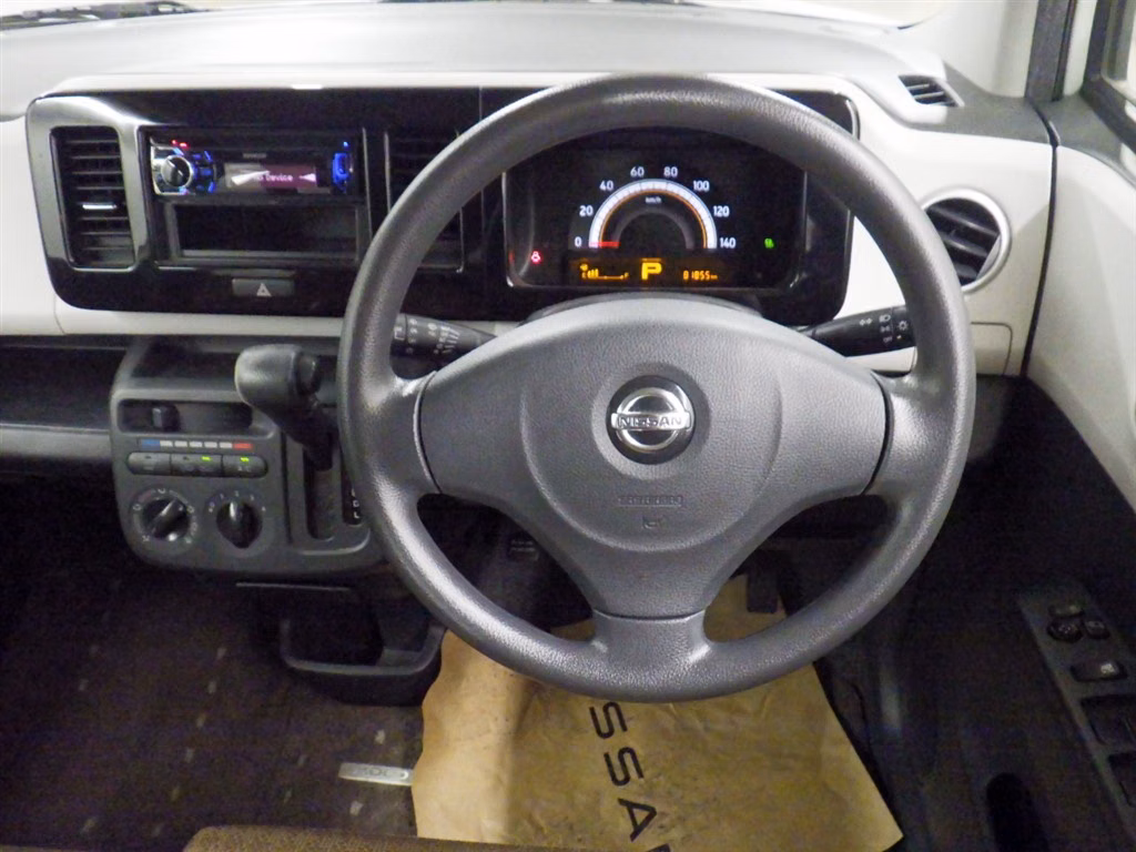 NISSAN MOCO