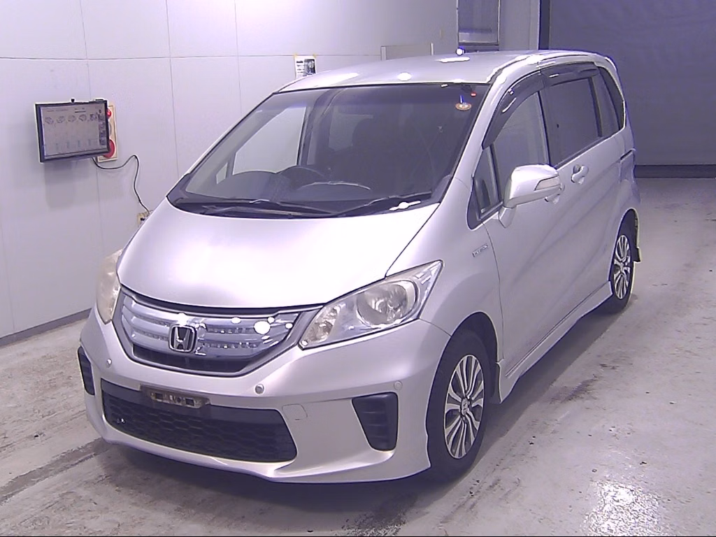HONDA FREED