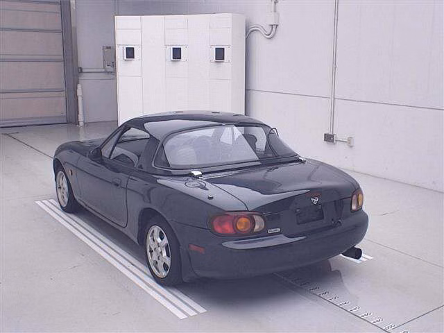 MAZDA ROADSTER