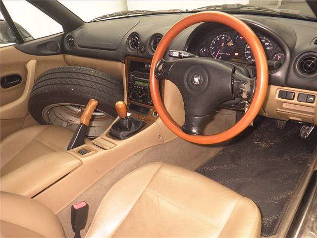 MAZDA ROADSTER