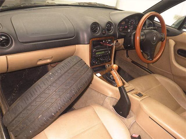 MAZDA ROADSTER