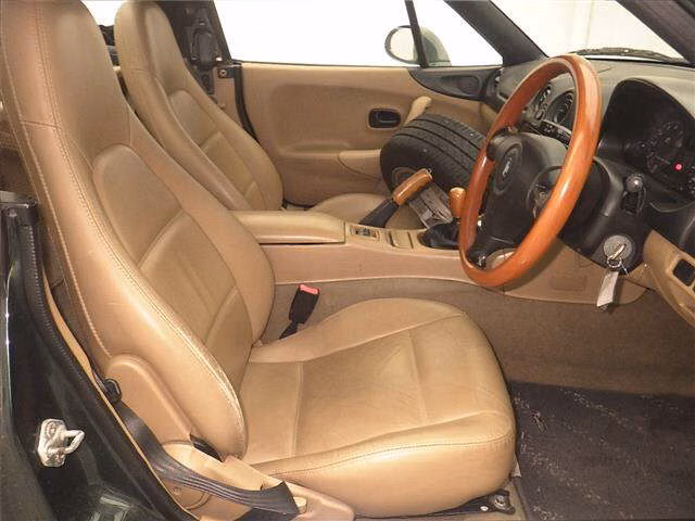 MAZDA ROADSTER