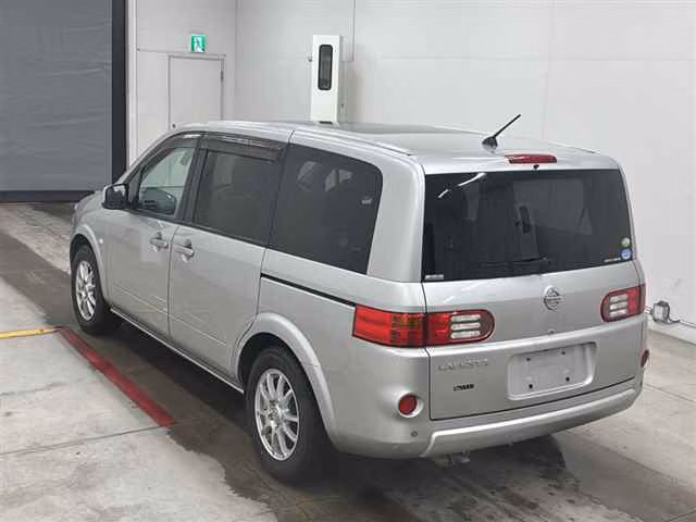 NISSAN LAFESTA