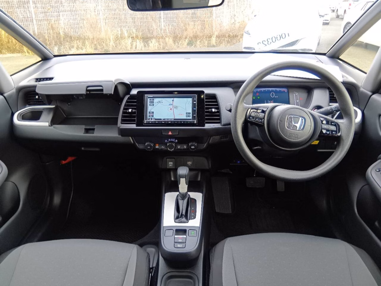 HONDA FIT