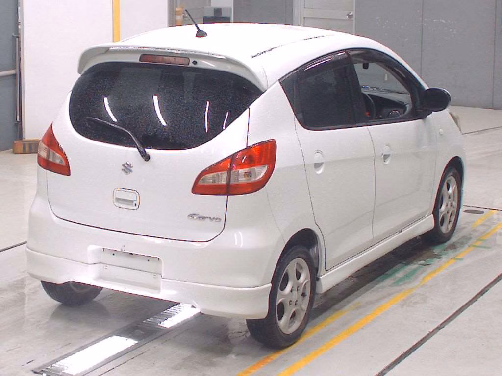 SUZUKI CERVO