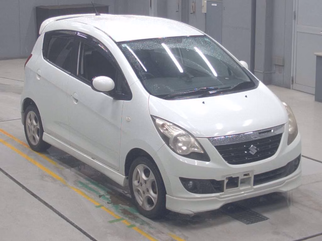 SUZUKI CERVO