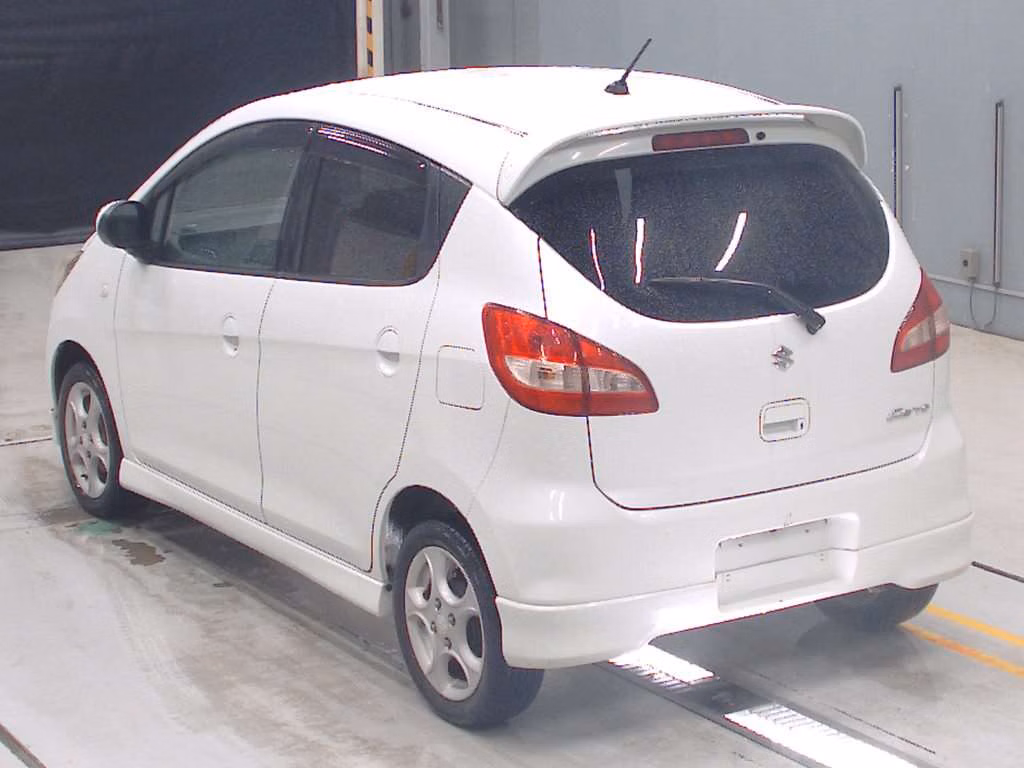 SUZUKI CERVO