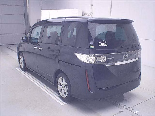 MAZDA BIANTE