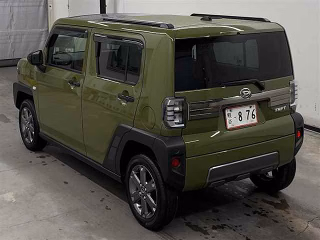 DAIHATSU TAFT