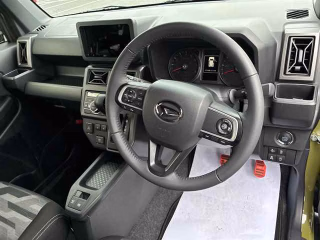 DAIHATSU TAFT