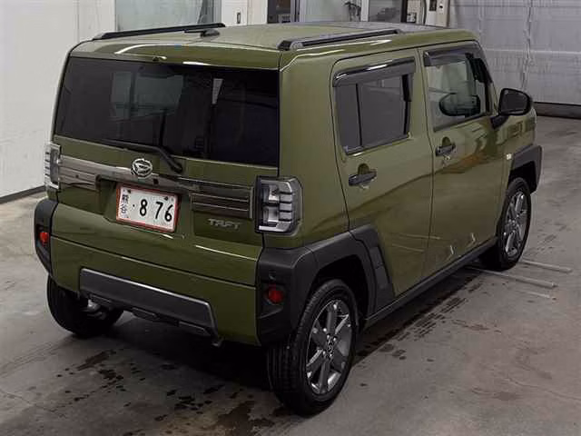 DAIHATSU TAFT