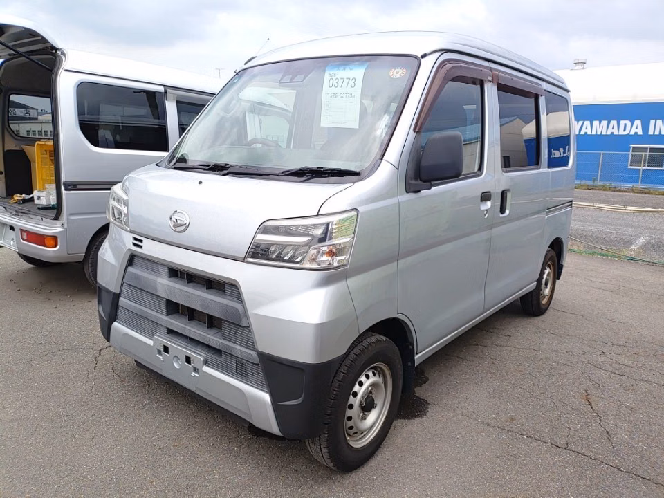 DAIHATSU HIJET