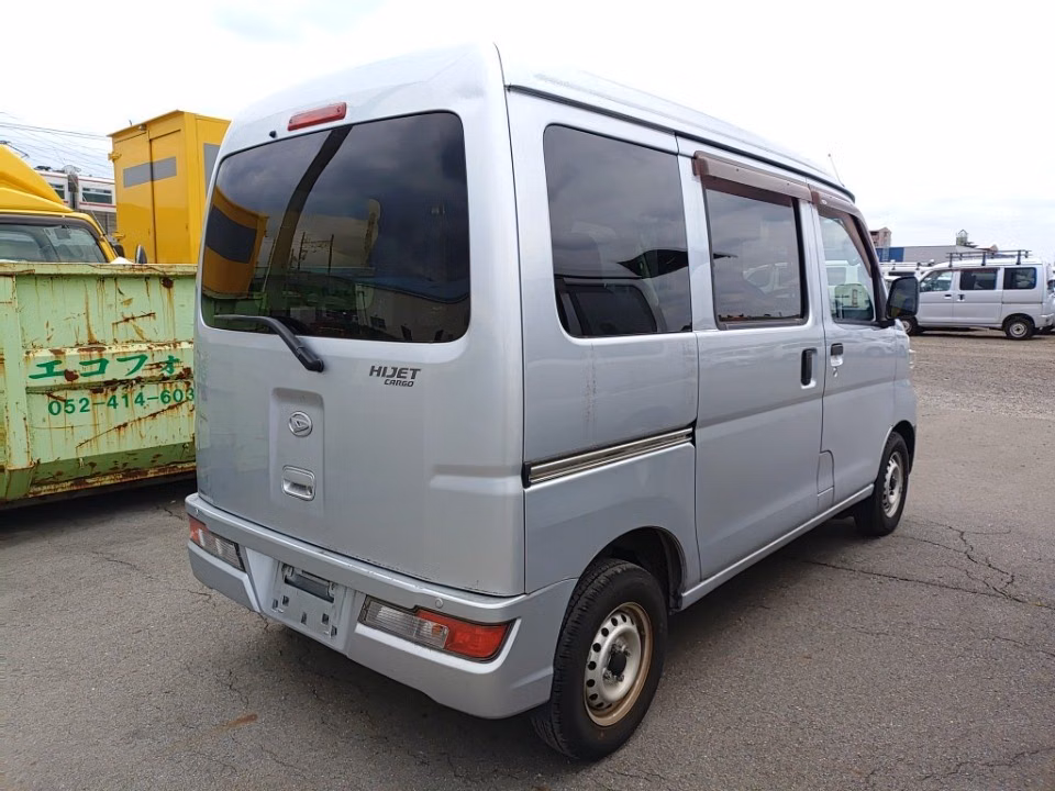 DAIHATSU HIJET