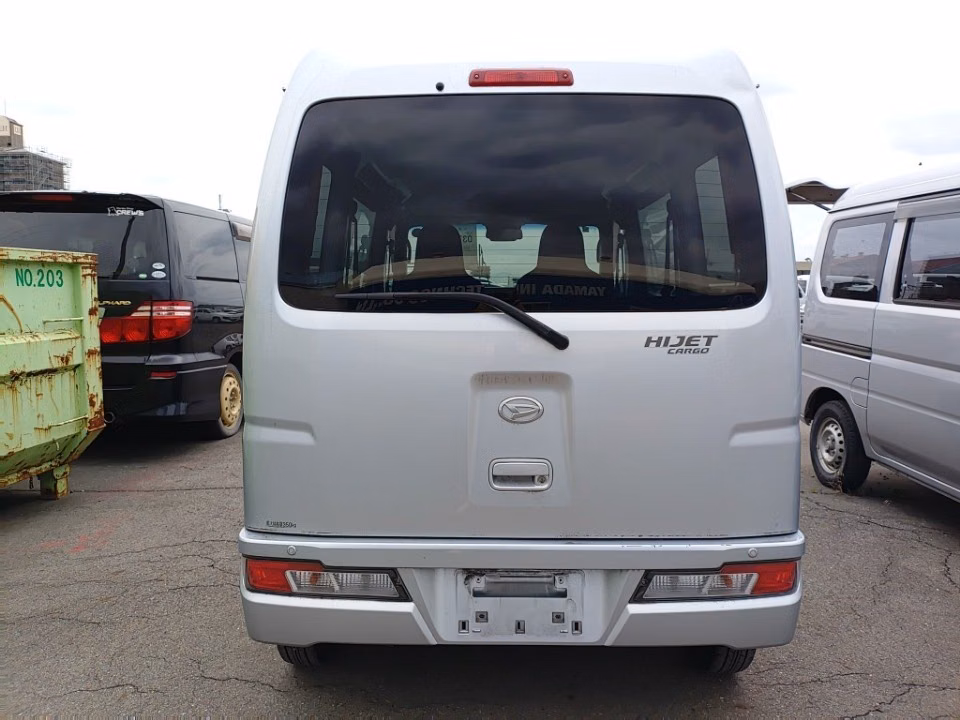 DAIHATSU HIJET