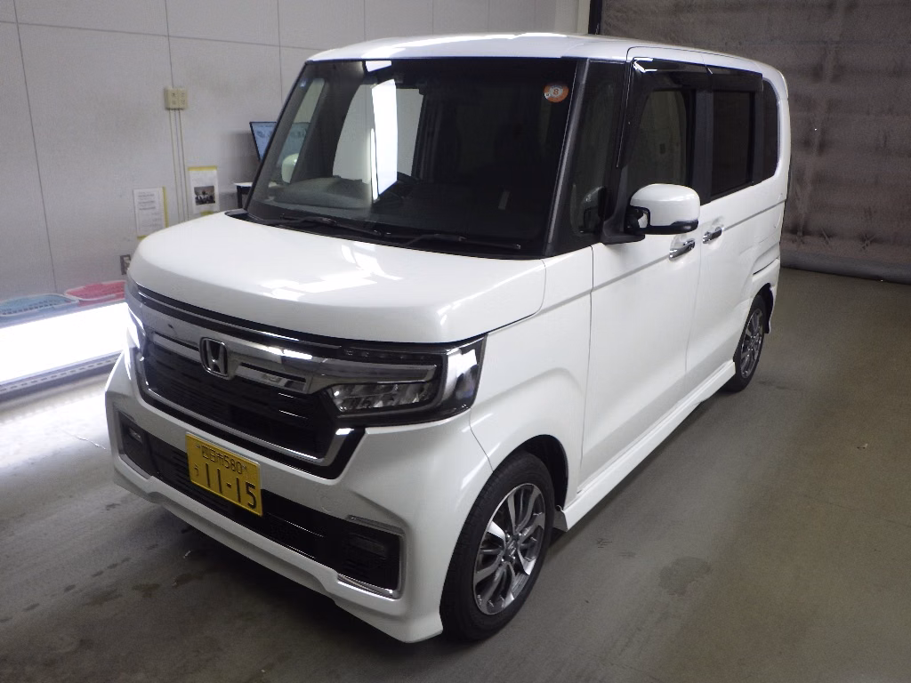 HONDA N-BOX