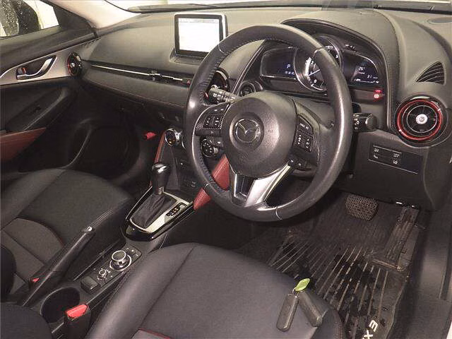 MAZDA CX-3