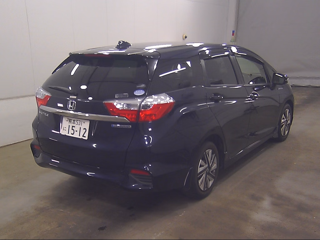 HONDA SHUTTLE