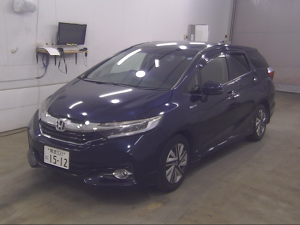 HONDA SHUTTLE