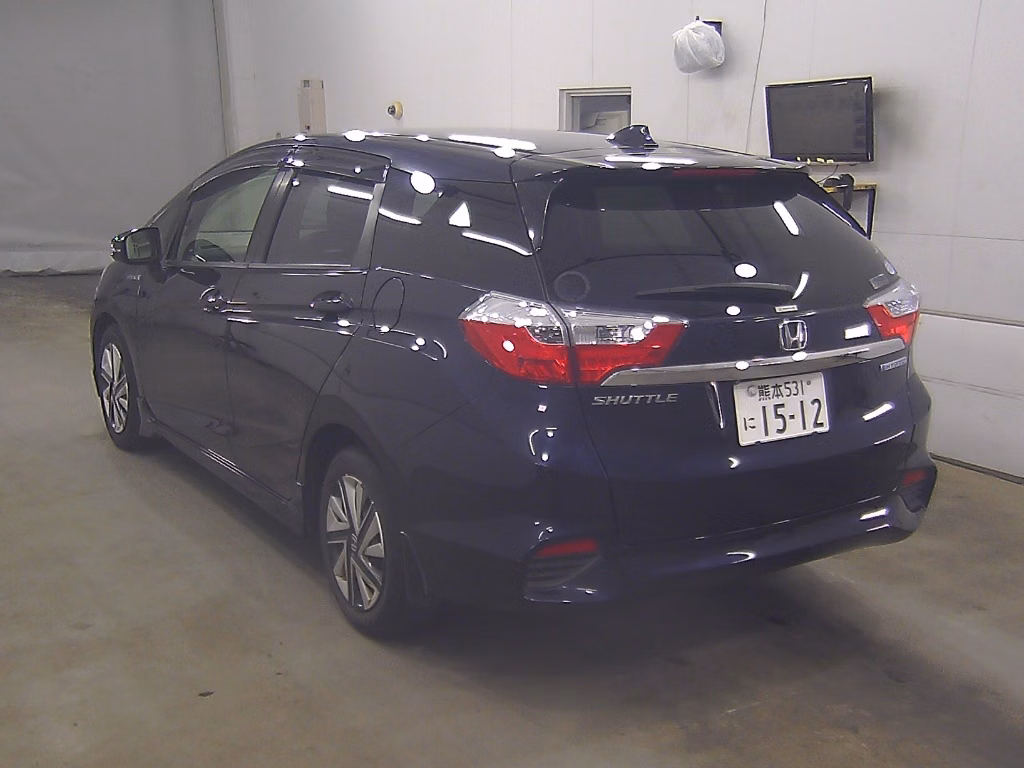 HONDA SHUTTLE