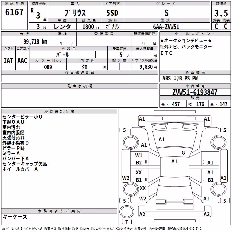 TOYOTA PRIUS