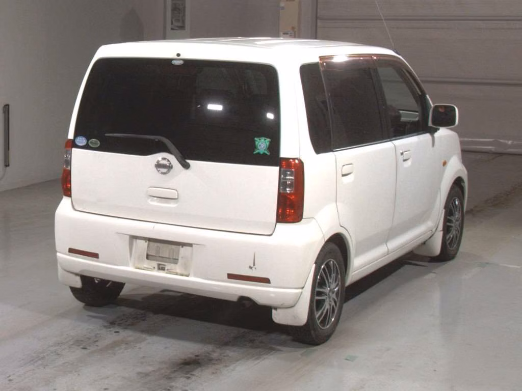 NISSAN OTTI