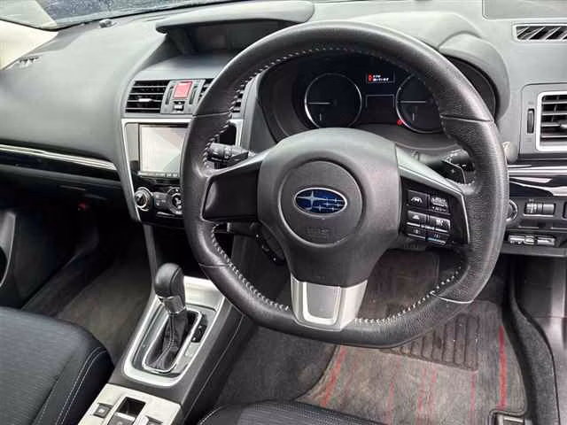 SUBARU LEVORG