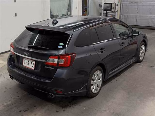 SUBARU LEVORG