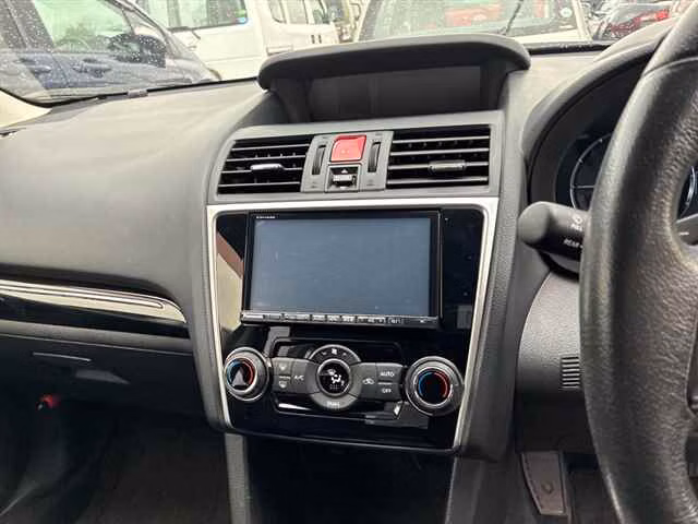 SUBARU LEVORG