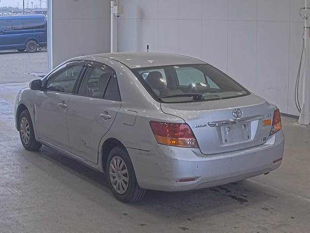 TOYOTA ALLION