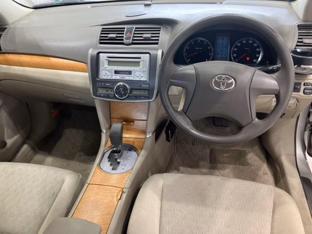TOYOTA ALLION