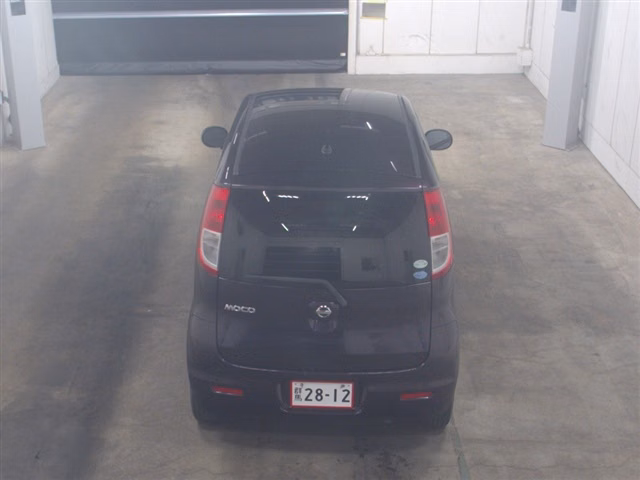 NISSAN MOCO