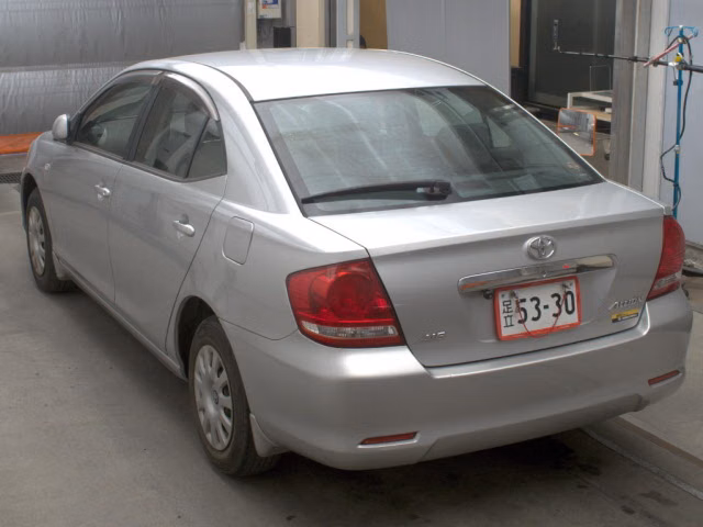 TOYOTA ALLION