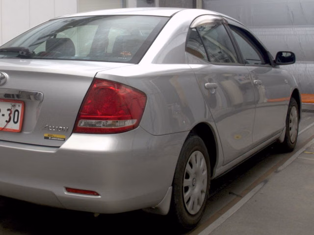 TOYOTA ALLION