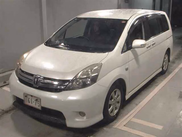 TOYOTA ISIS
