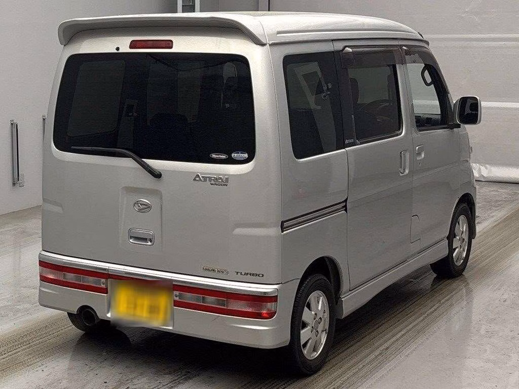 DAIHATSU ATRAI