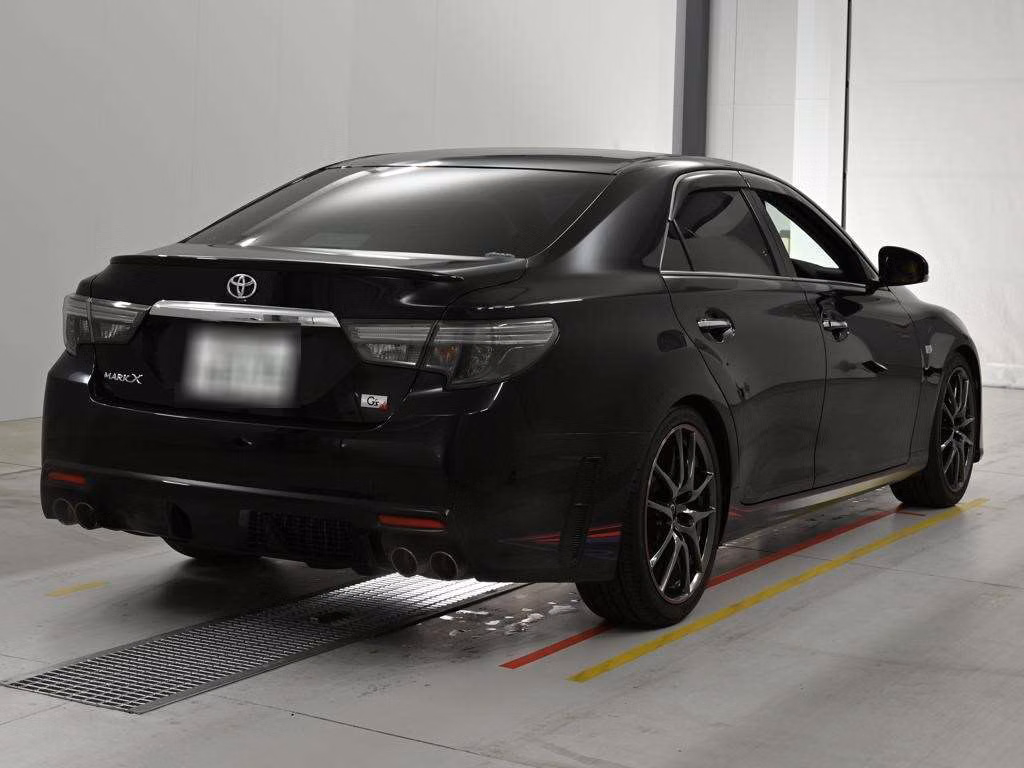TOYOTA MARK X
