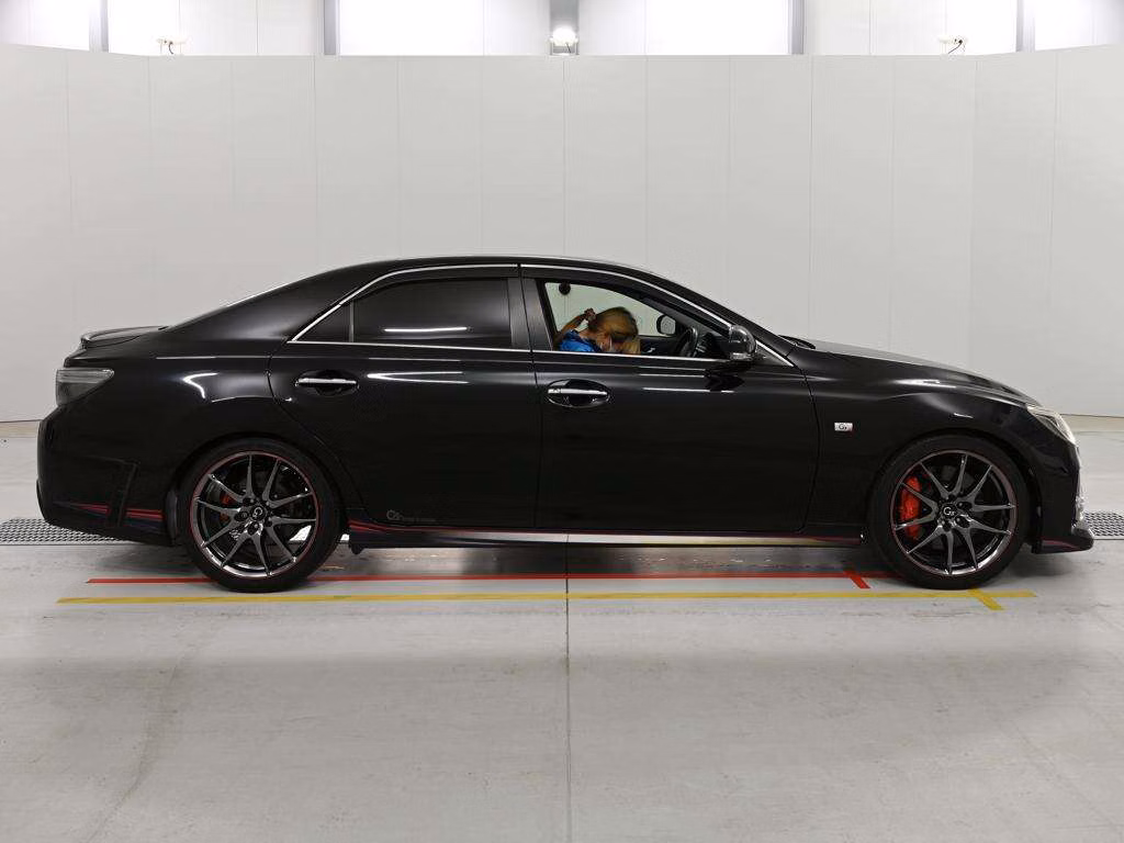 TOYOTA MARK X