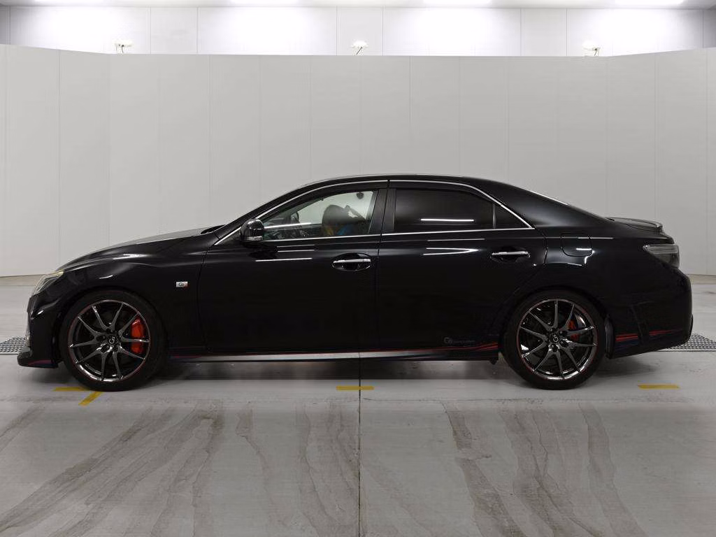 TOYOTA MARK X