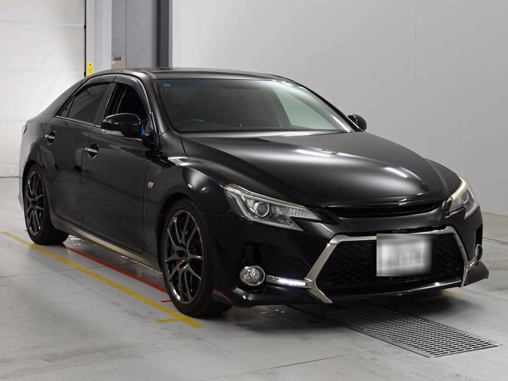 TOYOTA MARK X