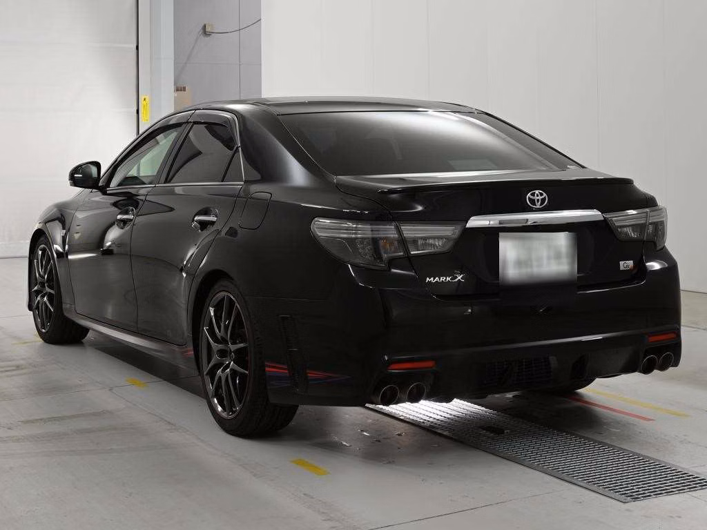 TOYOTA MARK X