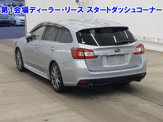 SUBARU LEVORG