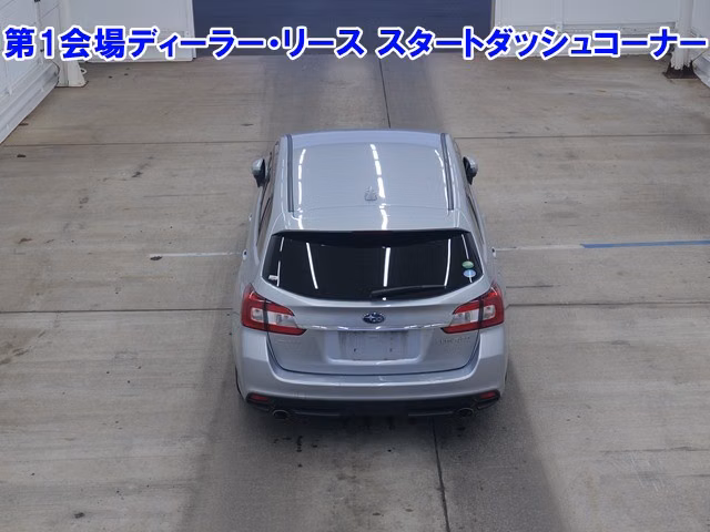 SUBARU LEVORG