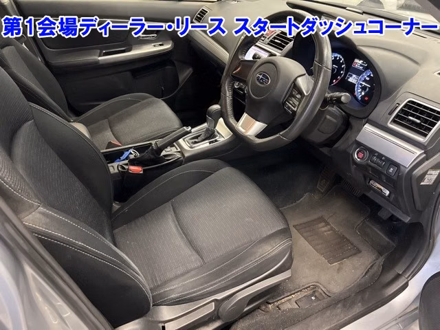 SUBARU LEVORG