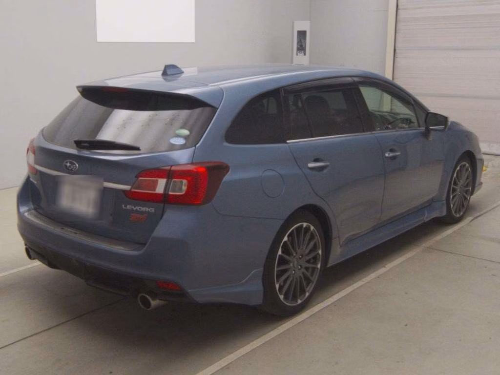 SUBARU LEVORG