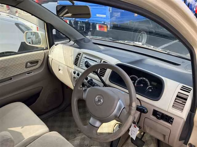 NISSAN MOCO