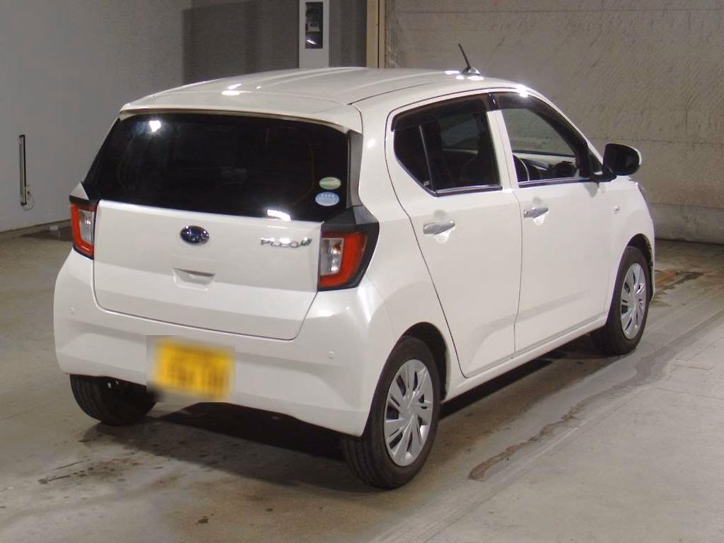 SUBARU PLEO PLUS